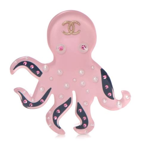 chanel octopus brooch|Chanel brooches.